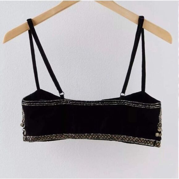 Free People Lost In Your Light Harness Size S/M - Picture 6 of 14